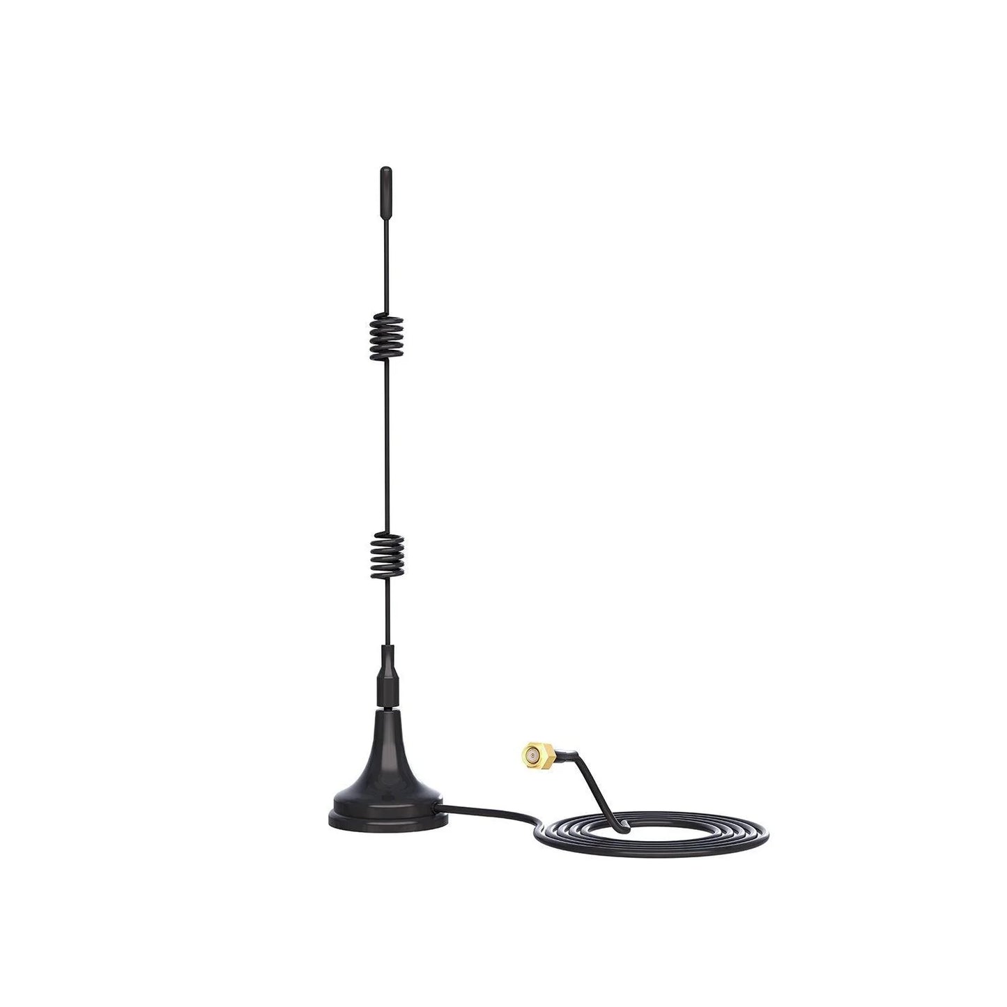 Hiseeu 2.4GHz 7dBi 5XRange WiFi Booster Antenna +10ft Magnetic Base