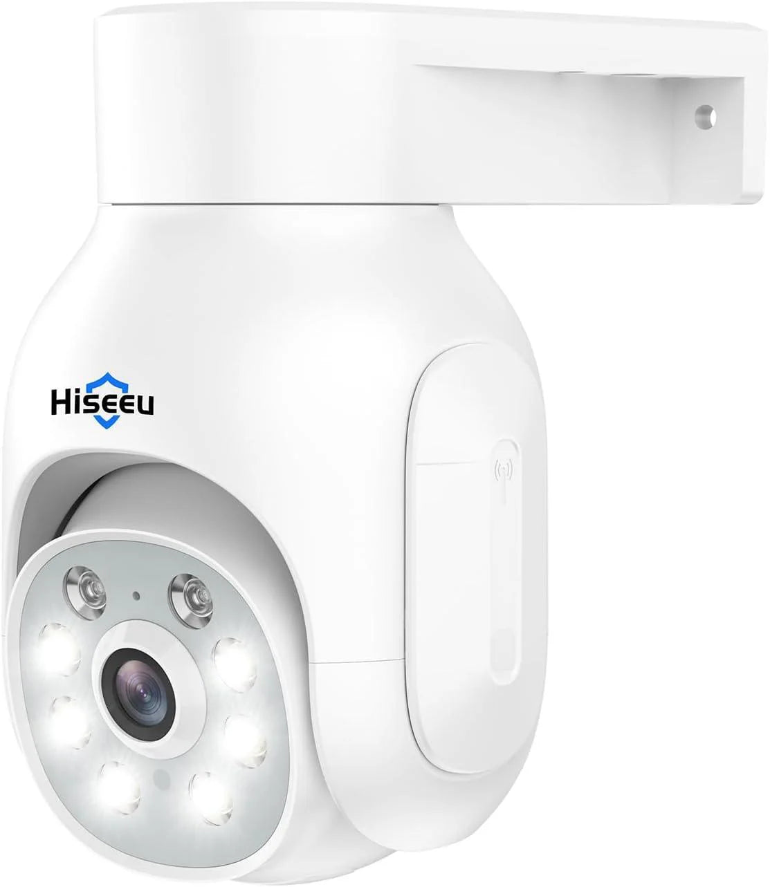 2K 3MP PTZ 𝟯𝟲𝟬° 𝙑𝙞𝙚𝙬 2.4G&5G WiFi Security Camera Outdoor