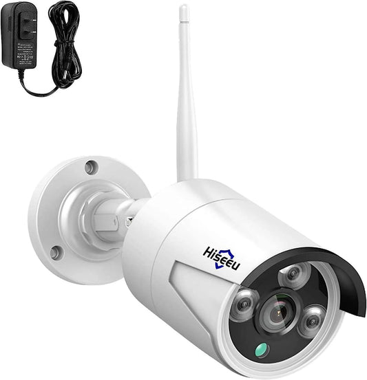 5MP Wireless Security Camera Wifi Outdoor With 2-Way Audio