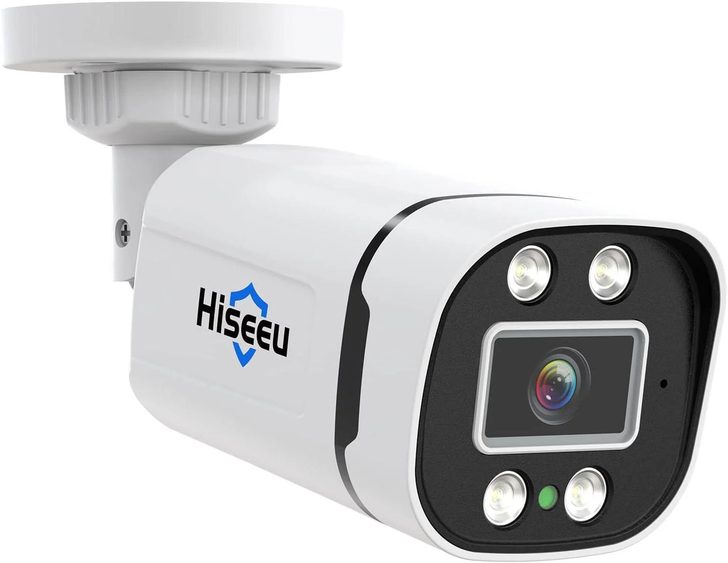 Wired AHD 5MP 3K HD Bullet Analog Security Camera IP66 Waterproof 60ft Clear Night Vision