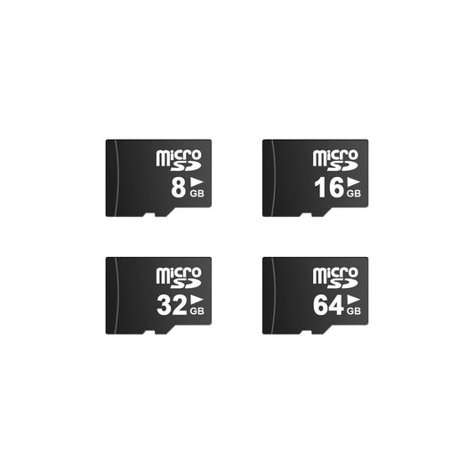 Hiseeu Micro SD Card for Smart Cameras for Local Video Storage