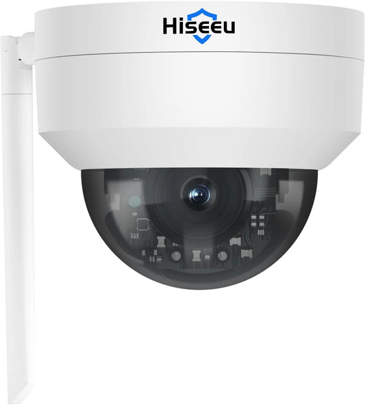 5MP PTZ Security Camera Outdoor Explosion-Proof Auto Tracking Motion Detection